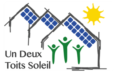 Logo Un Deux Toits Soleil
